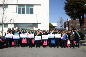 전통시장 이용 지역경제 살린다