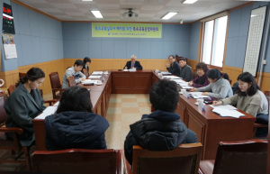 군위교육청, “특수교육실무사 꼭 필요해요”