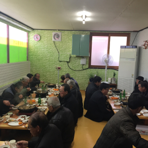 영빈토건㈜, 이웃돕기 성금 기탁