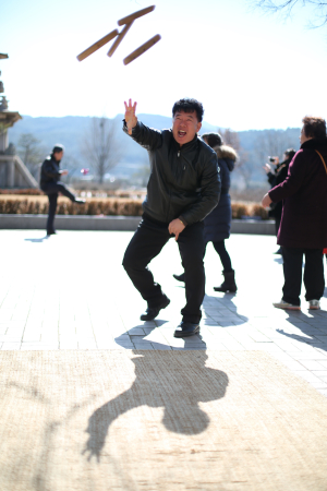 국립경주박물관, 설맞이 문화 한마당