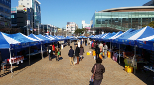 설 준비는 우수 농ㆍ특산물 직거래장터서