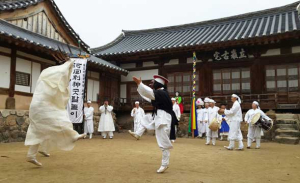 안동하회마을보존회 “고향 정취에 빠져보세요”