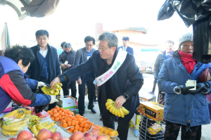 고령, 전통시장ㆍ지역상가 氣 ‘팍팍’