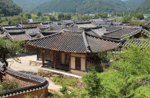 “고령 개실마을로 여행오이소”