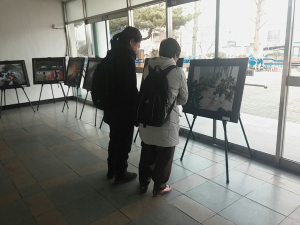 생생한 소방현장 렌즈에 담았다