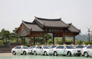 안동, 브랜드택시 활성화 ‘박차’