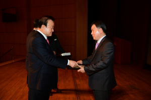 김천, 주요업무 자체 종합평가 시상  