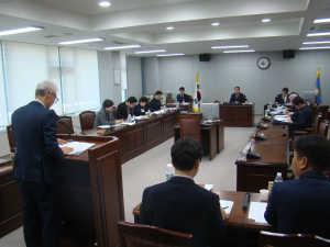 소통ㆍ화합으로 힘찬 도약! 포항시의회 의정활동 ‘첫발’