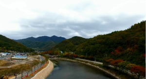 문경시, 친환경 수변 도시로