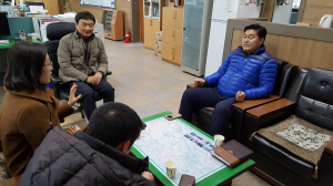 의성署, 강압적 졸업식 뒤풀이 예방 사전 간담회