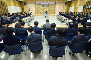고령, 재정 신속집행 경제회복 ‘앞장’