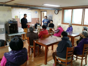 고령소방서 ‘고령성가의 집’ 현장적응훈련