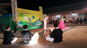  영주 ‘마당놀이 덴동어미’…콘텐츠 타고 세계로!