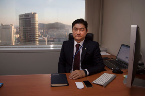 푸틴과 황교안의 평행이론