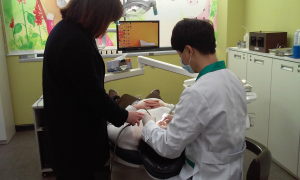 경주보건소, 노인 시린 이 예방 ‘팔 걷어’