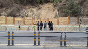 북구청, 중앙부처와 태풍 차바 수해복구 합동 점검