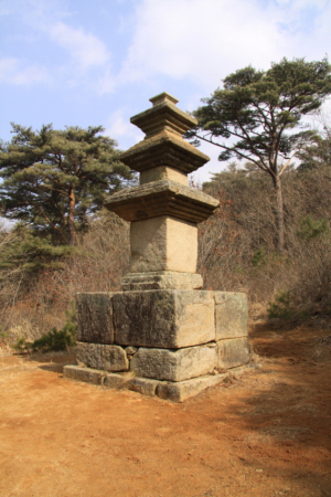 ‘경주 용장계 지곡 삼층석탑’ 보물 지정 초읽기
