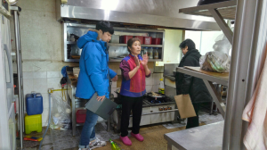 포항 남구청, 일반ㆍ휴게음식점 특별점검 