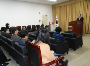 경북학생문화회관, 투명ㆍ청렴 공직사회 조성 ‘앞장’