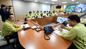 道, 구제역 차단 원천봉쇄 