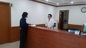 포항시북구보건소,  지역보건사업 활성화 관련 업무추진