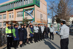 봉화署, 교통시설물 일제 점검