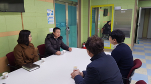 의성署-청소년복지센터, 학폭 예방 협업 간담회