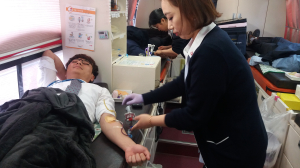 생명 나눔 ‘사랑의 헌혈운동’…道, 공무원 자발적 동참 훈훈