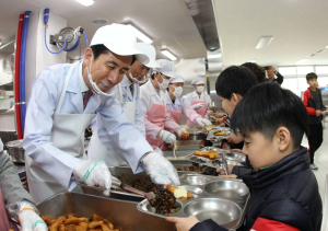포항, 행복한 교육도시 건설 ‘성큼’