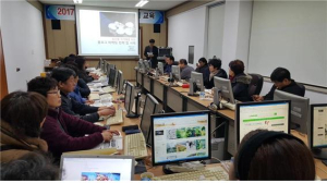 칠곡, 농업인 정보화 능력 쑥쑥!