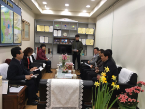 구미 형곡1동, 월례회