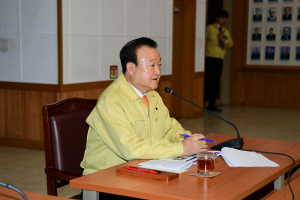 김천, 구제역 사전차단방역 ‘총력’  