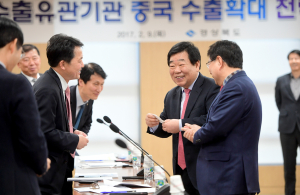 中 검역강화…道 “수출 돌파구를 찾아라”