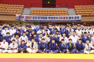 경산, 유도 전훈지 ‘각광’