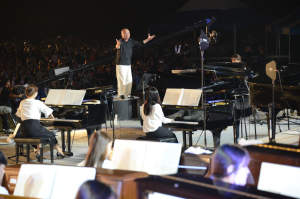 달성 100대 피아노콘서트, 대표 문화공연 ‘우뚝’
