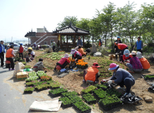 성주, 아름다운 마을가꾸기 사업 추진