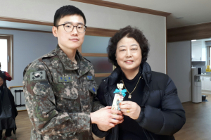 이·미용 봉사로 어르신 웃음꽃 ‘활짝’