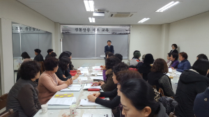 청도, 농촌여성 부업기술 전통장류 제조교육 개강