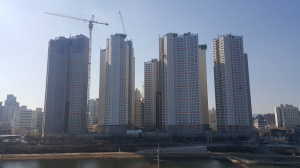 침산 화성파크드림, 무재해2배수 인증