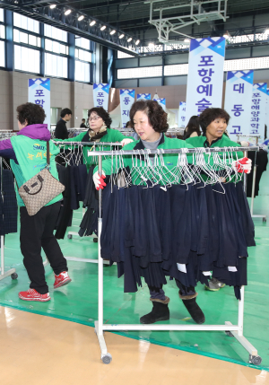 (포토) ‘주는 즐거움, 받는 기쁨’