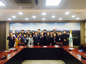 칠곡, 군정시책 개발 ‘새출발’