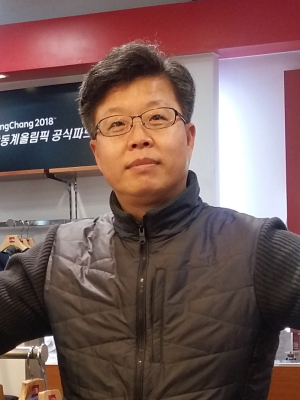 노스페이스 영주점, 의류 기탁