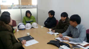 남부산림청, 목재제품 업체 일일 현장지원센터 운영 