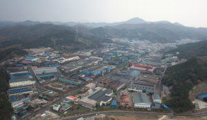 고령, 2014년 기준 GRDP 결과 5년간 평균 성장률 6.7%…道 1위
