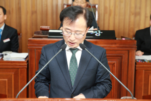 장성태 “영주터미널 근본적인 대책 필요”