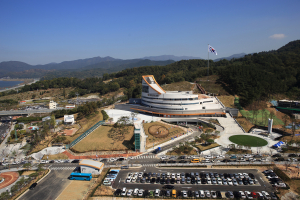 칠곡호국평화기념관, 박물관 등록 
