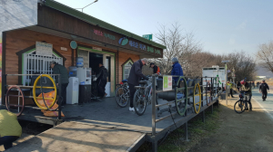 대구 북구청, 자전거 무상수리 받아요