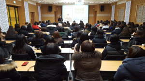 부산 봉생병원 공채32기 간호사, 임고서원 충효문화수련원에서 연수교육 가져