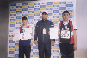 성주교육지청 육상 꿈나무 ‘무럭무럭’