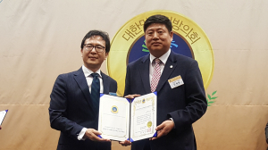 대구 김재용 의원ㆍ조영순 의원, 지방의회 의정대상 수상